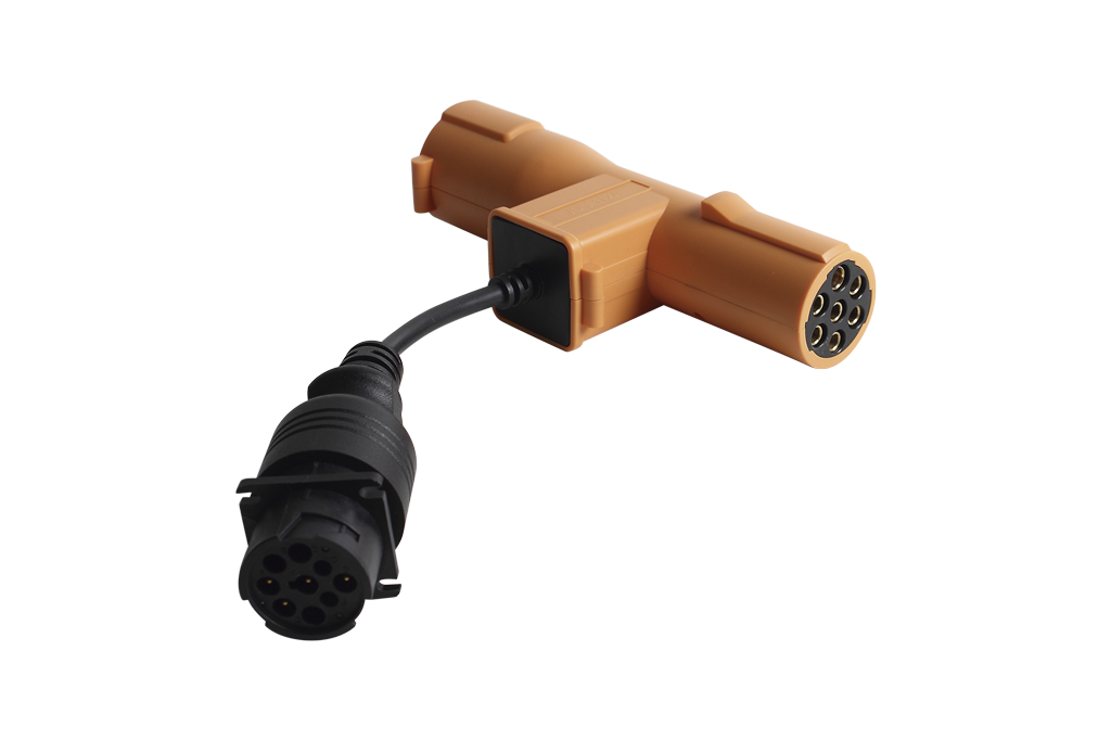 Deutsch 9 pin, PLC adapter (Trailer)