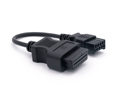Volvo diagnostics cable