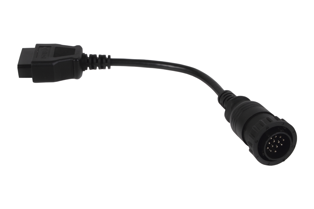 Deutsch-Fahr / Mercedes-Benz diagnostics cable