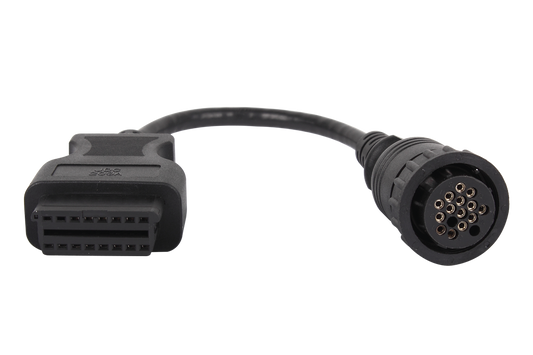 JDC209A - Cojali Jaltest DAF Engine & Voith Transmissions Diagnostic Cable