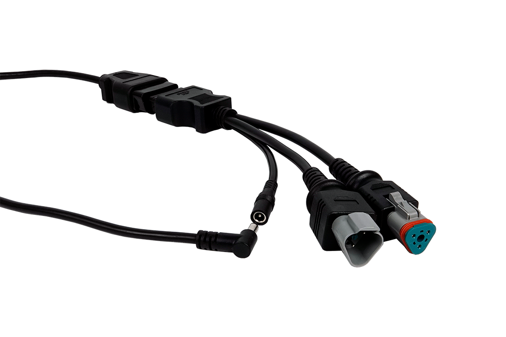 JDC216A9 - Cojali Jaltest J1939 Backbone A9 Diagnostic Cable