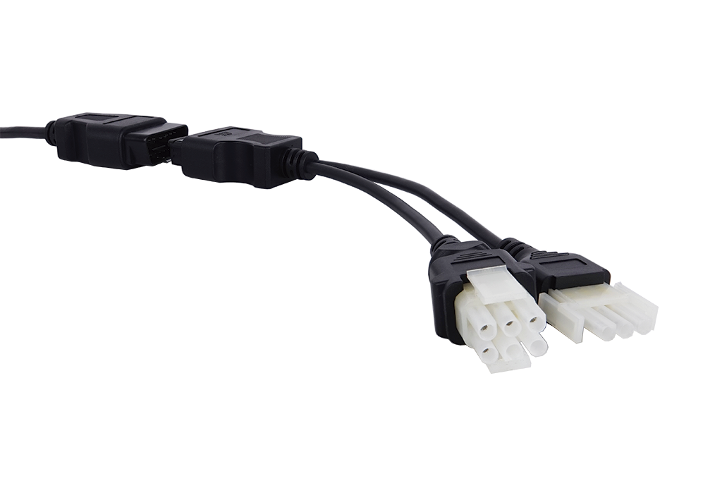 JDC303A - Cojali Jaltest ZF Ecomat Diagnostics Cable