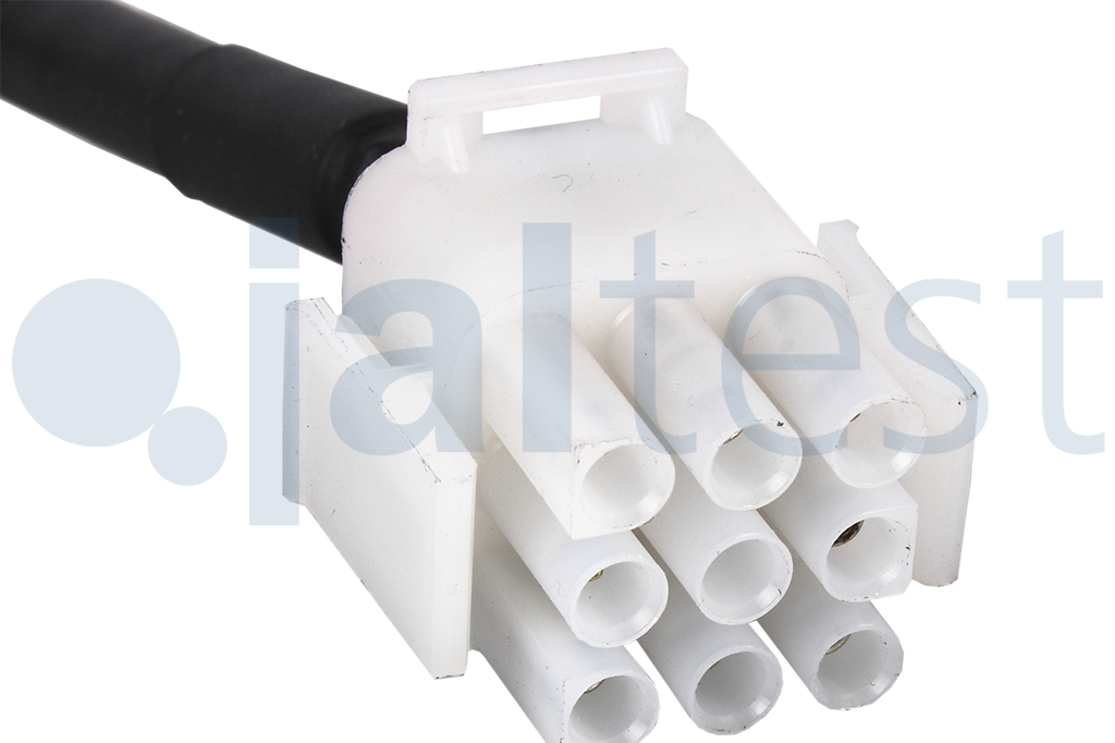 ZF Ecomat 4 mate N-lock 9 pins diagnostics cable