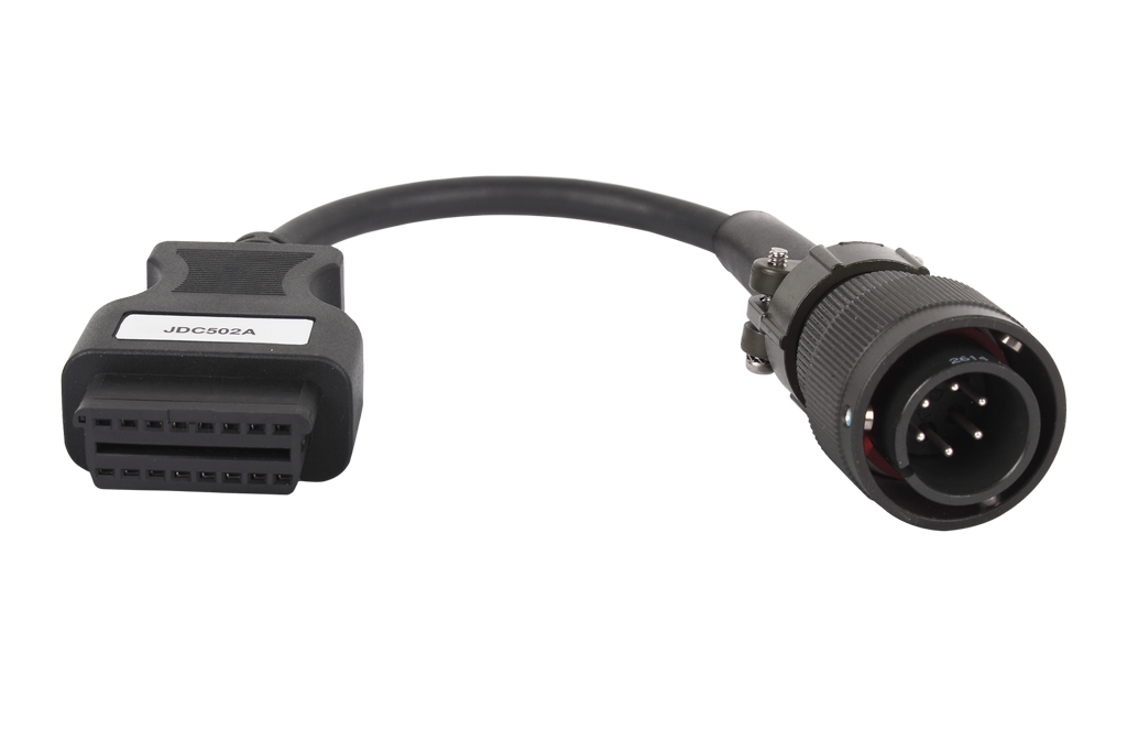 Cojali Jaltest Steyr Engine 6 Pin Diagnostics Cable