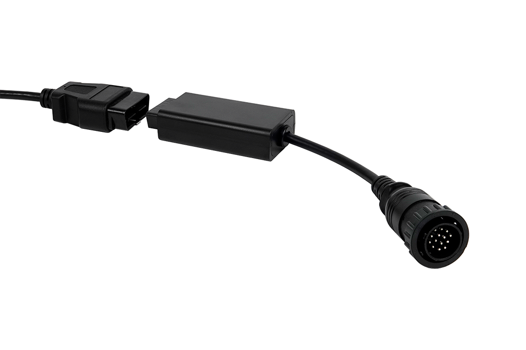 JDC512A - Cojali Jaltest Deutz-Fahr, Same, Lamborghini Diagnostics Cable