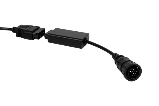 JDC512A - Cojali Jaltest Deutz-Fahr, Same, Lamborghini Diagnostics Cable