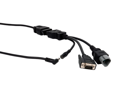 Cojali Jaltest Massey Ferguson / Sisu Engine Diagnostics Cable