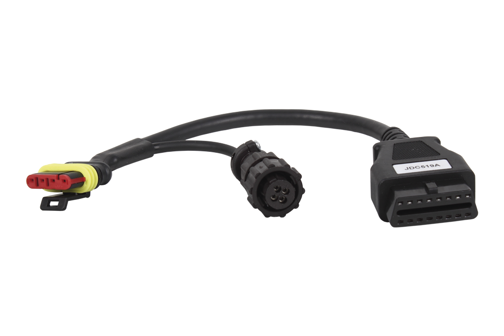 Cojali Jaltest Claas, Renault Diagnostics Cable