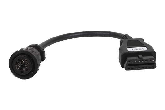 Valtra 16 pin diagnostics cable