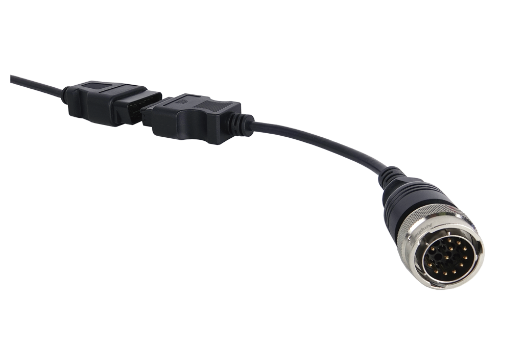 FPT-Deutz 19 pin, diagnostics cable