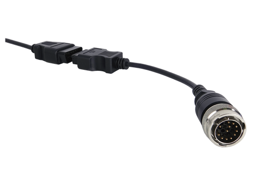 FPT-Deutz 19 pin, diagnostics cable