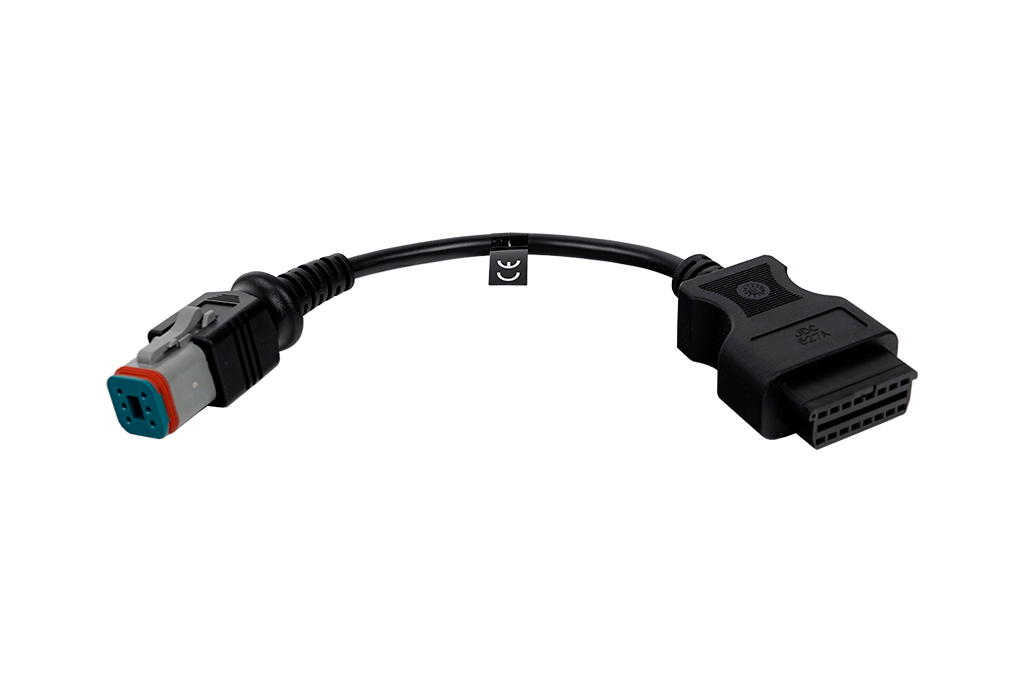 JDC527A - Cojali Jaltest Volvo Penta Diesel 6-Pin Diagnostics Cable
