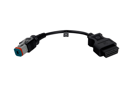 JDC527A - Cojali Jaltest Volvo Penta Diesel 6-Pin Diagnostics Cable