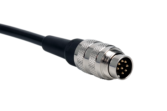 Cojali Jaltest Claas 8 Pin, Diagnostics Cable