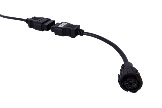 JDC532A - Cojali Jaltest CAN Scania Engine 4 Pin Diagnostics Cable