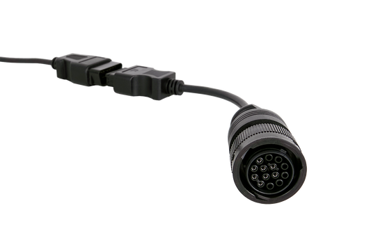 Caterpillar diagnostics cable