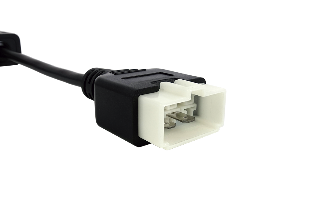 Hitachi diagnostics cable (note: JDC100 is needed to use this cable with the V9 link)