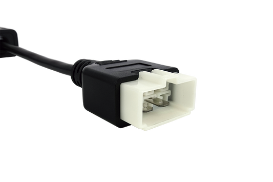 Hitachi diagnostics cable (note: JDC100 is needed to use this cable with the V9 link)