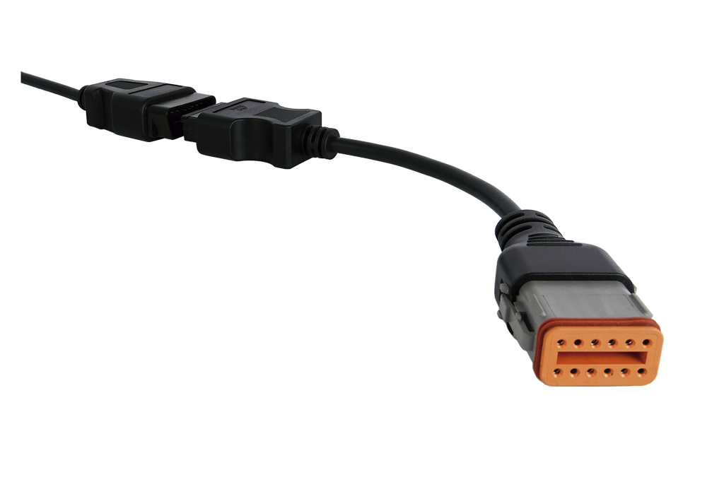 JDC536A - Cojali Jaltest Komatsu Diagnostics Cable