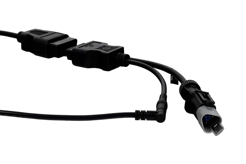 JDC557A9 - Cojali Jaltest Hyster & Yale Diagnostic Cable