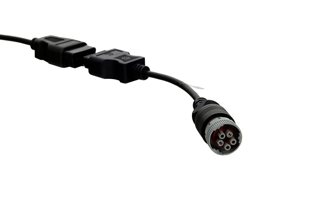 Genie diagnostics cable