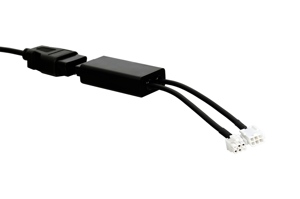 JDC559A - Cojali Jaltest Haulotte Diagnostics Cable