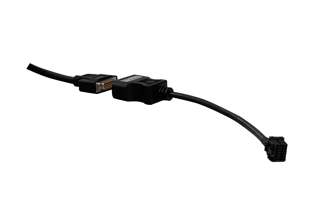 JDC565.9 - Cojali Jaltest Mitsubishi and Caterpillar Diagnostics Cable