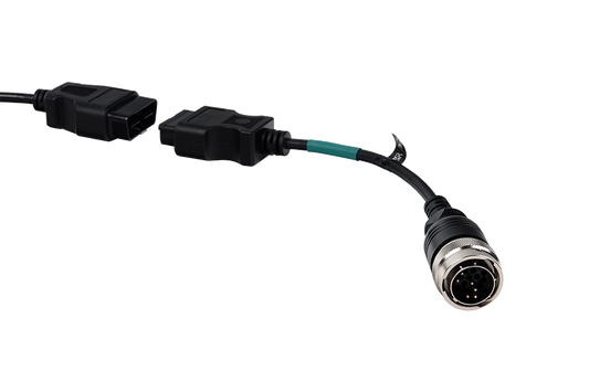 Cojali Jaltest CABLE DE DIAGNOSIS PARA MOTORES DEUTZ, 19 PINES