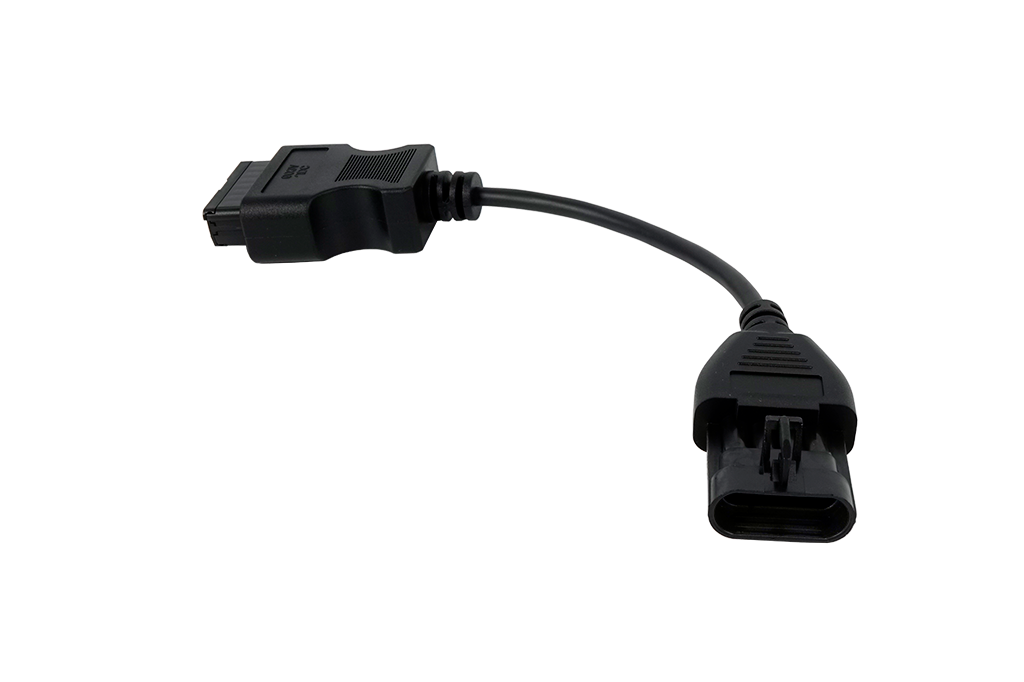Mercury 4 pin diagnostics cable