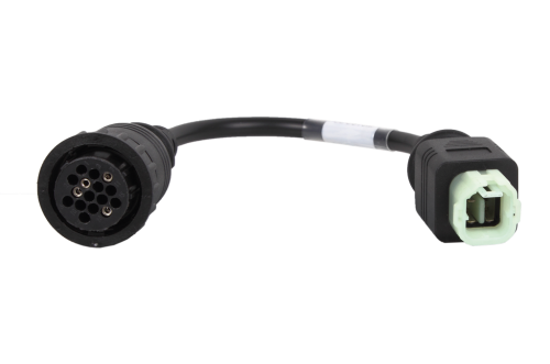 Suzuki 4 pin diagnostics cable