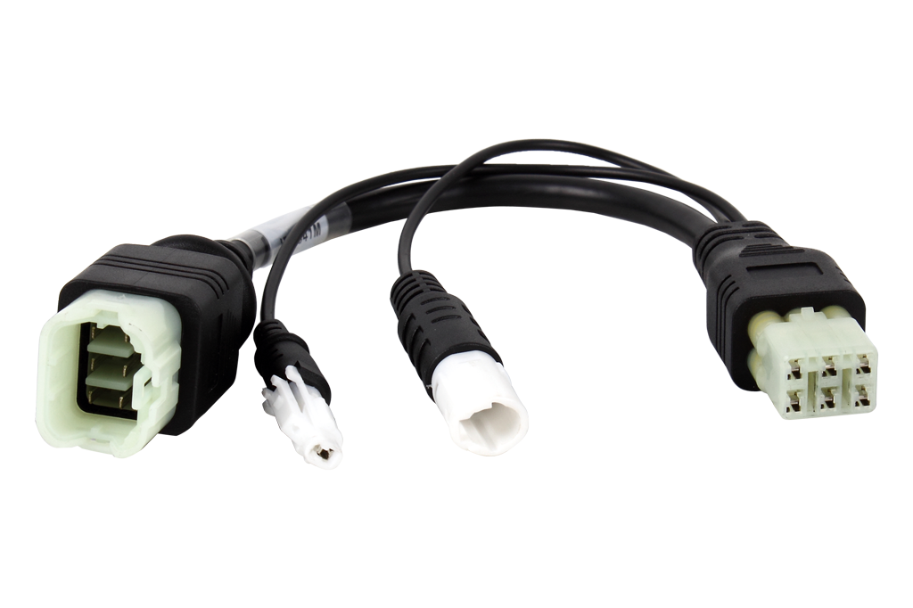 JDC641M - Cojali Jaltest Kawasaki Power 6 Pin Cable