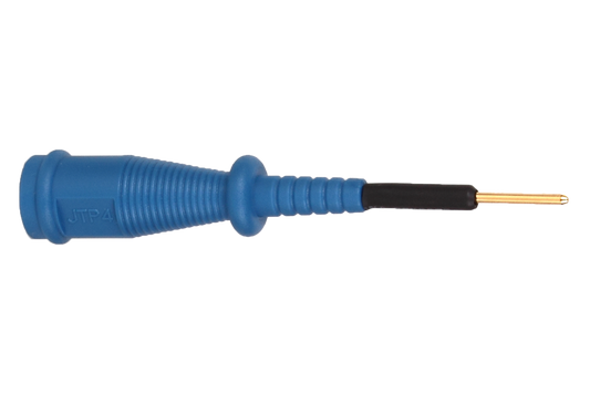 CONNECTOR MALE CYLINDRICAL TERMINAL Ø 1,5MM