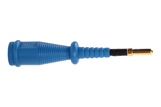 CONNECTOR WITH MALE CYLINDRICAL TERMINAL Ø 3MM