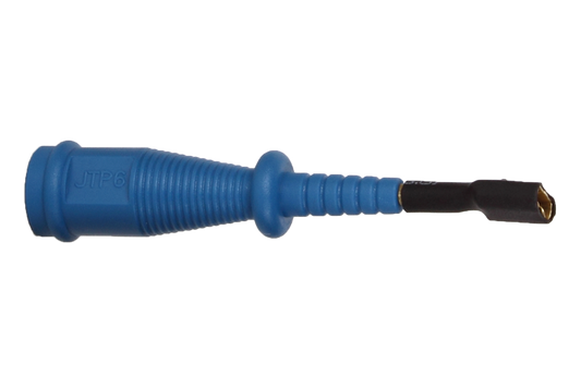 SOCKET WITH RETANGULAR TERMINAL 7x0,8MM