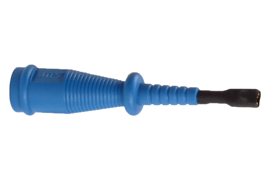 JTP07 - Cojali Jaltest Rectangular Female Pin 3.3X0.7 MM