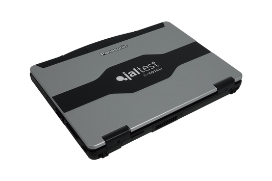 Cojali Jaltest Rugged PC Panasonic FZ55