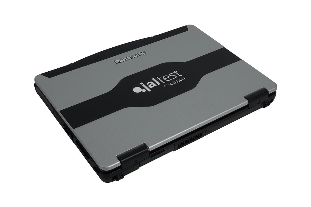 Cojali Jaltest Rugged PC Panasonic FZ55