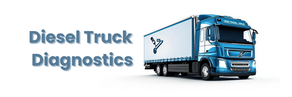 Diesel Truck Diagnostics Logo