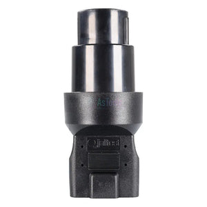 JALTEST SERVICIOS CENTRALES – PROGRAMACIÓN ECU DETROIT DIESEL TCM (1 "COIN" REQUERIDO)