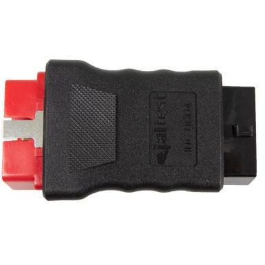 CAN resistor adapter