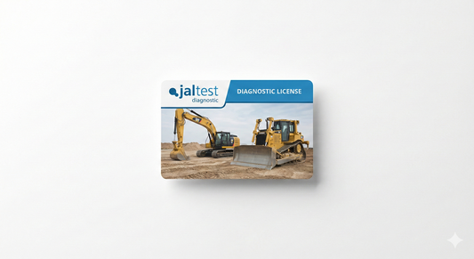 JALTEST CV USA - ONE DAY LICENSE OF USE