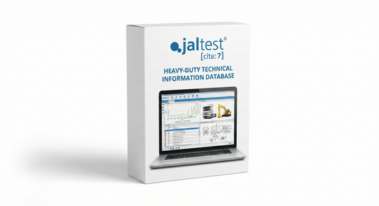 Jaltest Info Online (1 year)