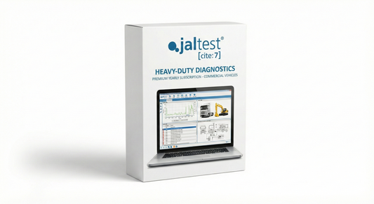 JALTEST INFO ONLINE CV USA - DAILY FEE