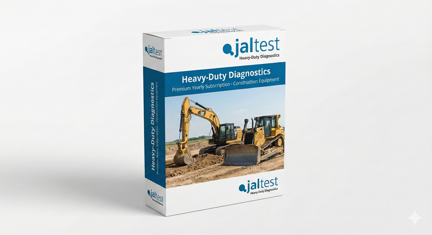 Jaltest INFO web. OHW yearly subscription