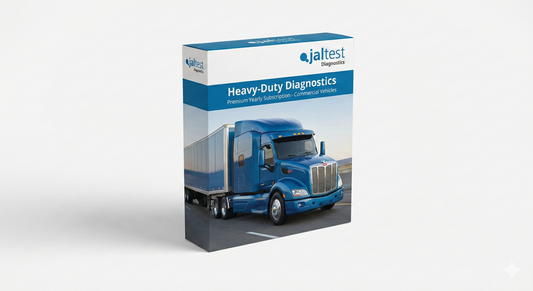 Jaltest INFO web. CV yearly subscription