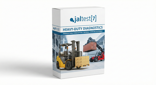 Jaltest INFO web. MHE yearly subscription