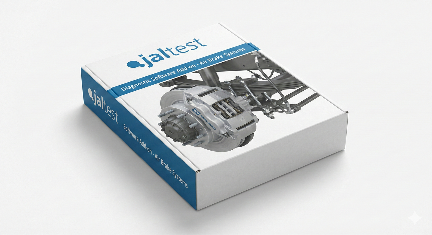 KNORR-BREMSE DIAGNOSTICS ADD-ON - LICENSE