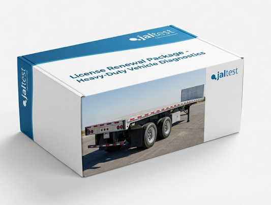 JALTEST TRAILER LICENSE RENEWAL