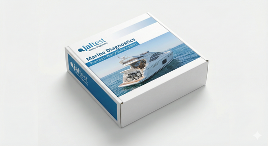 JALTEST MARINE BOAT USA - ONE YEAR LICENSE OF USE