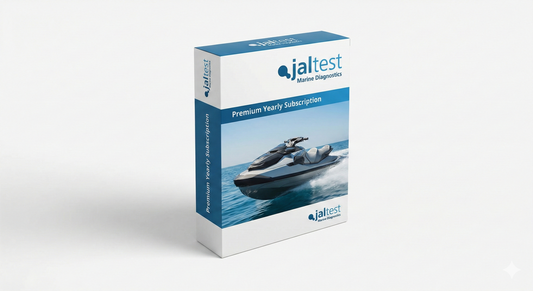 JALTEST MARINE WATERCRAFT USA - ONE DAY LICENSE OF USE